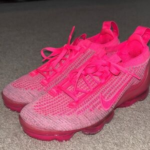 Nike Women's Hot Pink Sneakers